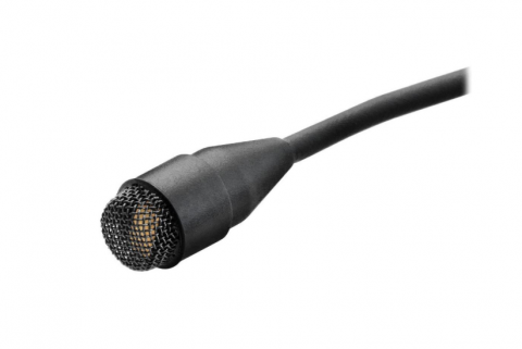 d:screet™ CORE 4061 Omni Mic Black 3-pin LEMO d:screet™ CORE 4061 Omni Mic Black 3-pin LEMO