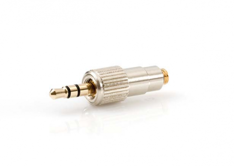 DPA Miniature Mic Adapter for Sennheiser Evolution DPA Miniature Mic Adapter for Sennheiser Evolution