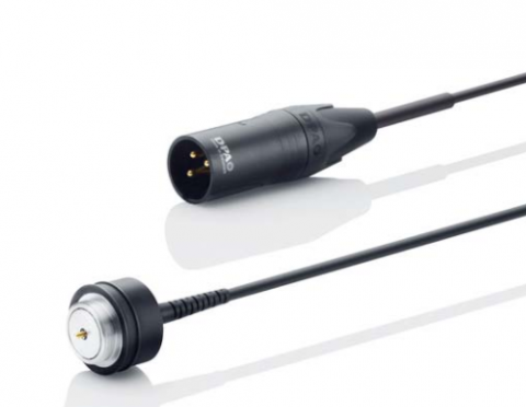 DPA d:dicate MMP-ER Modular Active Rear Cable Black DPA d:dicate MMP-ER Modular Active Rear Cable Black