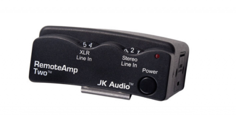 JK Audio Stereo Ramp2 JK Audio Stereo Ramp2