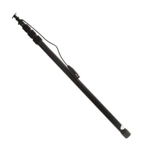 K-Tek Four Section 7' 6' Cabled Pole