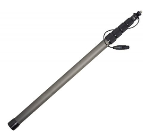 K-Tek Avalon KEG100CC Five Section Carbon Pole, K-Tek Avalon KEG100CC Carbon Fiber Boom Pole, K-Tek Avalon KEG100CCBoom Pole