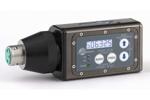 Lectrosonics HMa Wideband Plug on Transmitter, A1