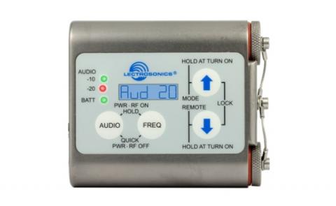 Lectrosonics WM Water-Tight Transmitter, Block 21, Lectrosonics WM Water-Tight Transmitter, Block 21, Lectrosonics WM Water-Tight Transmitter, Block 21, Lectrosonics WM Water-Tight Transmitter,