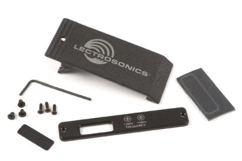 Lectrosonics Bezel Kit R1A Lectrosonics Bezel Kit R1A