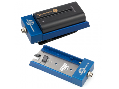 Lectrosonics BATTSLED Power Supply Adapter Lectrosonics BATTSLED Power Supply Adapter