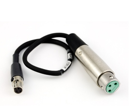 Lectrosonic MCSRXLRF Cable Lectrosonic MCSRXLRF Cable