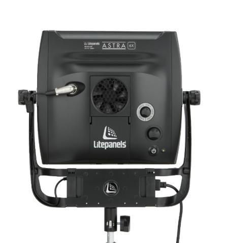 Litepanels 935-1023 Astra 6X Bi-Color , Litepanels 935-1023 Astra 6X back, Litepanels 935-1023 Astra 6X , Litepanels 935-1023 , Litepanels 935-1023 Astra 6X side