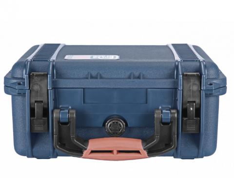 Portabrace Hard Case, Extra-Small, Blue, Portabrace Hard Case, Extra-Small, Blue, Portabrace Hard Case, Extra-Small, Blue