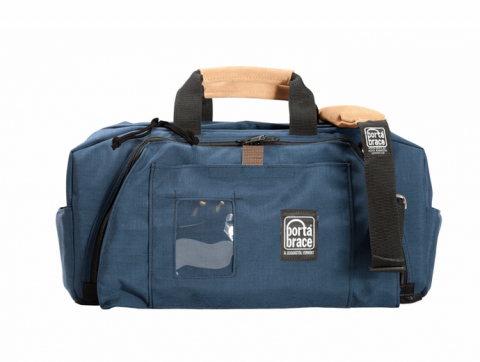 PortaBrace RB-1 Run Bag, Blue (Small)