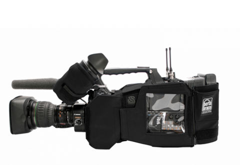 PortaBrace CBA-PMW350B Camera Body Armour, Black PortaBrace CBA-PMW350B Camera Body Armour, Black