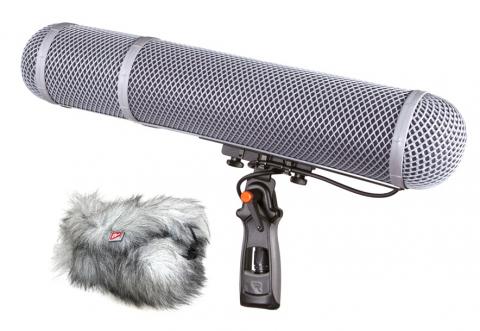 Rycote full windshield 6 Kit, Rycote full windshield 6 Kit