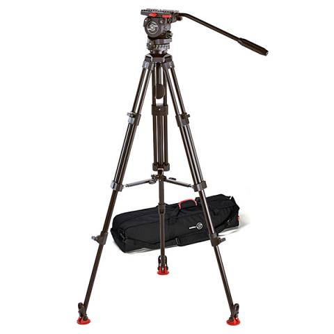 Sachtler FSB4 Aluminum Tripod System Sachtler FSB4 Aluminum Tripod System