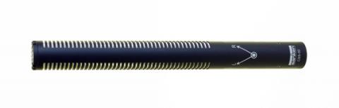 Sanken CSS50 Selectable Mono/Stereo/Wide Shotgun Microphone, Sanken CSS50 Selectable Mono/Stereo/Wide Shotgun Microphone