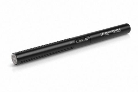 Sennheiser MKE600 Shotgun Microphone Sennheiser MKE600 Shotgun Microphone