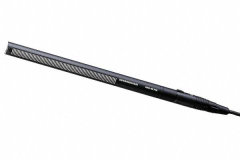 Sennheiser MKH416-P48 Supercardioid lobe condenser (short shotgun) Sennheiser MKH416-P48 Supercardioid lobe condenser (short shotgun)