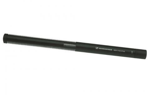 Sennheiser MKH418s Dual Capsule Ms Stereo Condenser Mic Sennheiser MKH418s Dual Capsule Ms Stereo Condenser Mic