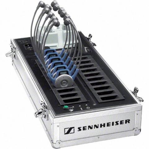 Sennheiser EZL2020-20L Charger for Tourguide Receiver Sennheiser EZL2020-20L Charger for Tourguide Receiver