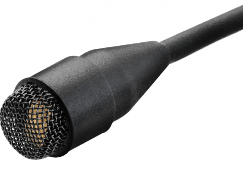 DPA d:screet 4060 Omnidirectional Lavalier with 3.5mm connector DPA d:screet 4060 Omnidirectional Lavalier with 3.5mm connector
