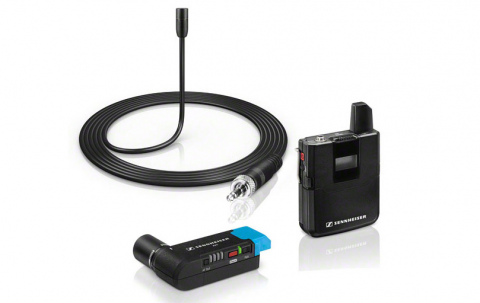 Sennheiser AVX Lavalier Set with MKE2 Sennheiser AVX Lavalier Set with MKE2
