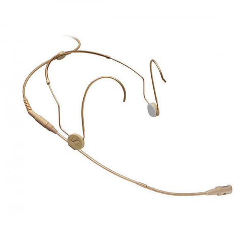 Sennheiser HSP2-EW Lightweight Headworn Mic Assembly Sennheiser HSP2-EW Lightweight Headworn Mic Assembly