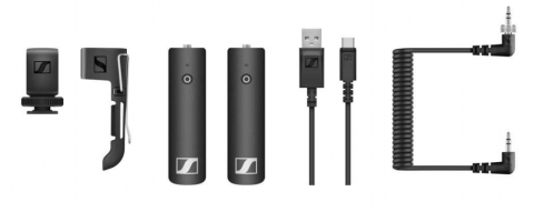 Sennheiser XSW-D Portable ENG Sennheiser XSW-D Portable ENG
