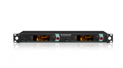 Sennheiser SR2050 Dual-Channel, Stereo IEM Transmitter Frequency Range Aw (516 - 558 MHz).