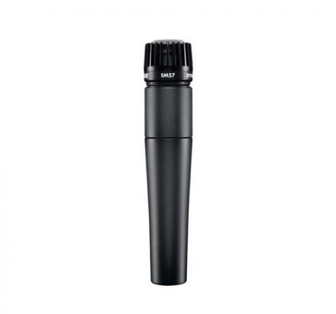Shure SM57LC Cardioid Dynamic Microphone Shure SM57LC Cardioid Dynamic Microphone