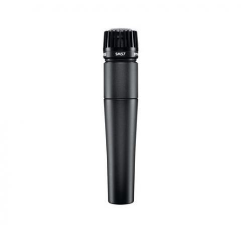 Shure SM57LC Cardioid Dynamic Microphone