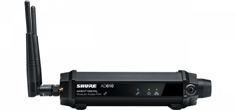 Shure AD610 Showlink Access Point-No PS