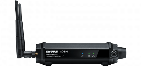 Shure AD610 Showlink Access Point-No PS Shure AD610 Showlink Access Point-No PS