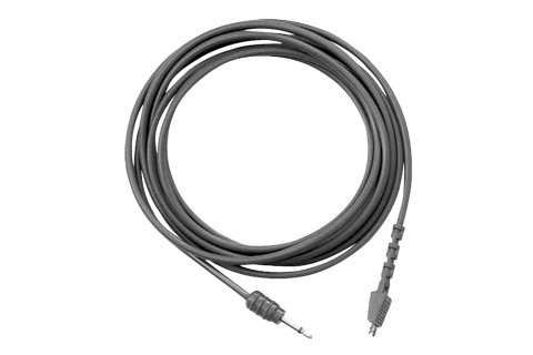 Telex CMT-95 Telethin Cord Cable with 1/4" Subminiature Connector Telex CMT-95 Telethin Cord Cable with 1/4" Subminiature Connector