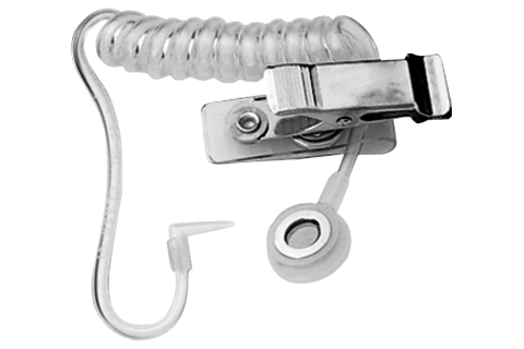 Telex ET-4 Coiled Acoustic Eartube With Earcones Telex ET-4 Coiled Acoustic Eartube With Earcones