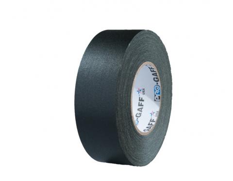 Visual Departures Professional Gaffer Tape, 2" x 55 Yards, Black Visual Departures Professional Gaffer Tape, 2" x 55 Yards, Black