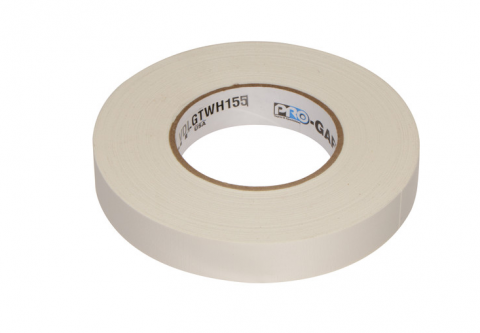 Visual Departures Professional Gaffer Tape, 1" x 55 Yards, White Visual Departures Professional Gaffer Tape, 1" x 55 Yards, White