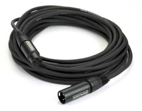 Whirlwind MK415 mic cable