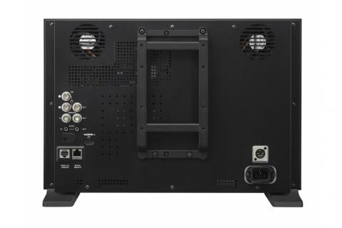 Sony PVM 1741 17" OLED monitor rear