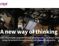CueScript's innovative prompting solutions