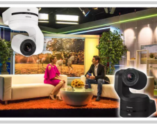 Panasonic AW-UE160 4K PTZ Camera