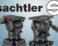 Sachtler Expands aktiv & FSB Mk II Lineup with High-Capacity Fluid Heads