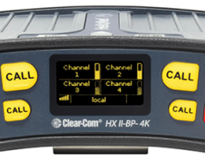 Clear-Com HelixNet Beltpack