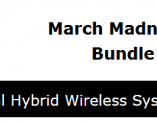 Lectrosonics March Madness Hybrid Bundle Deals