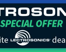 Lectrosonics Special Offer