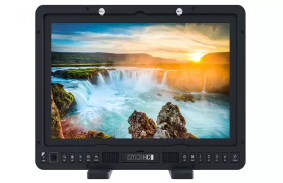 SmallHD 1703 P3X Monitor Front, SmallHD 1703 P3X Monitor Side, SmallHD 1703 P3X Monitor Back