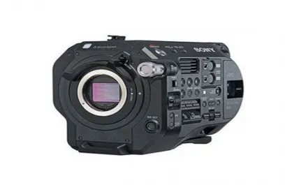 Sony PXW-FS7 II Camera