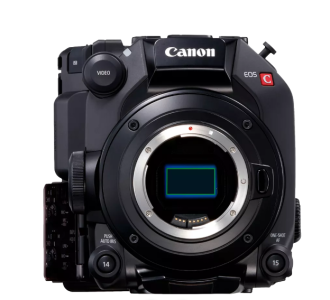 Canon C300 Mark III Cinema