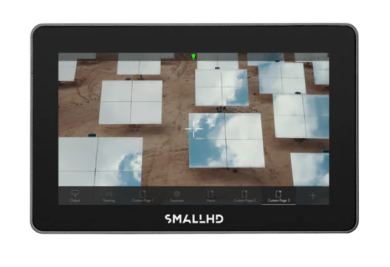 SmallHD Indie 5 front view