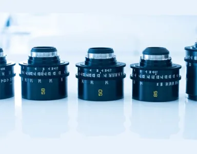 Nikon Nikkor AI-S (FF) GL Optics Prime Lens