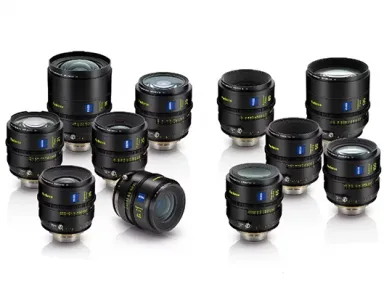 Zeiss Supreme Prime Radiance Lenses