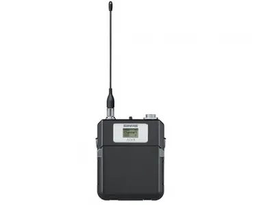 Shure Axient Digital ADX1 Body Pack Transmitter